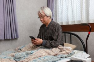 スマホ認知症